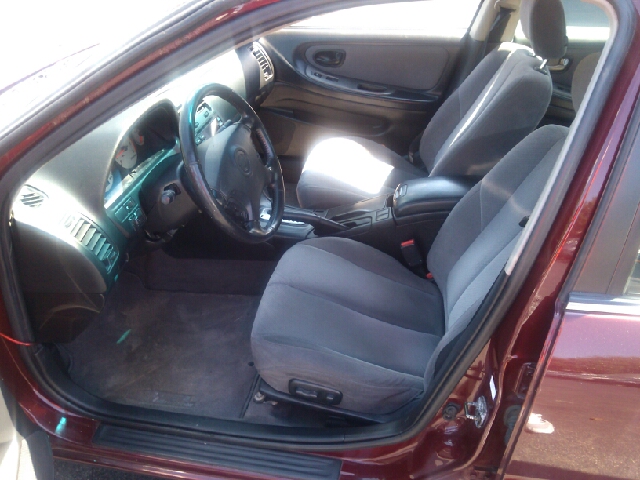 2001 Nissan Maxima 6 Speed Transmision