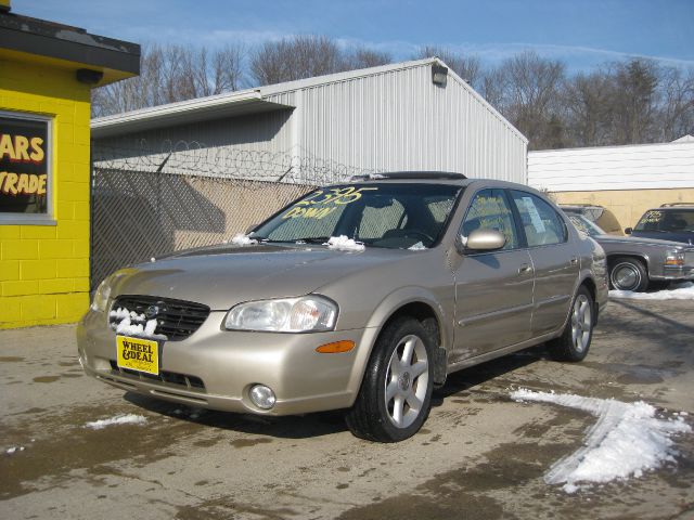 2001 Nissan Maxima SE