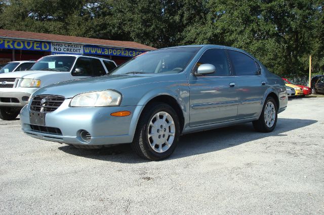 2001 Nissan Maxima 6 Speed Transmision