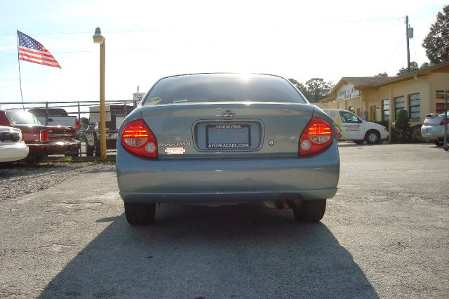 2001 Nissan Maxima 6 Speed Transmision