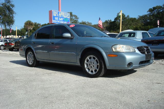 2001 Nissan Maxima 6 Speed Transmision