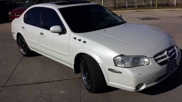 2001 Nissan Maxima 3.0 Quattro