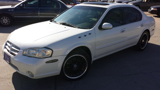 2001 Nissan Maxima 3.0 Quattro