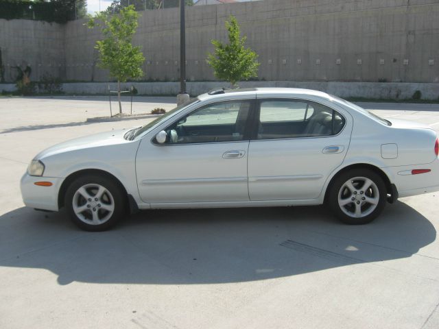 2001 Nissan Maxima 6 Speed Transmision