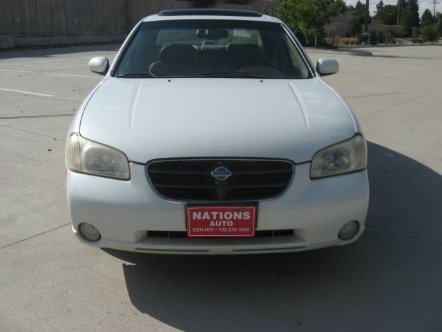 2001 Nissan Maxima 6 Speed Transmision