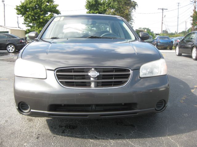 2001 Nissan Maxima SE