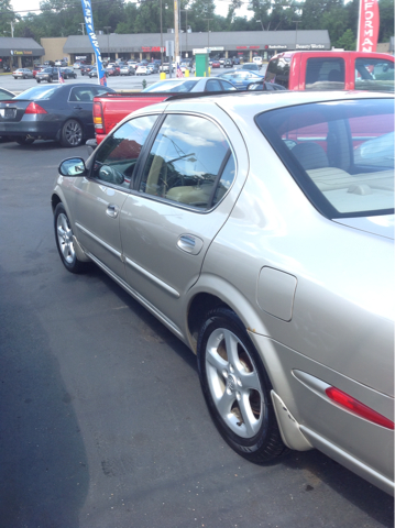 2001 Nissan Maxima 3.0 Quattro