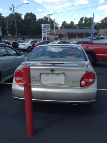 2001 Nissan Maxima 3.0 Quattro