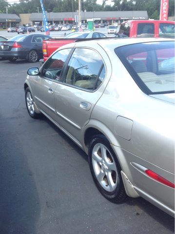 2001 Nissan Maxima 3.0 Quattro