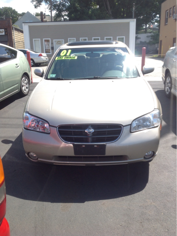 2001 Nissan Maxima 3.0 Quattro