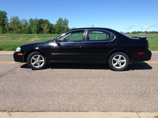 2001 Nissan Maxima 6 Speed Transmision