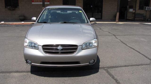 2001 Nissan Maxima SE