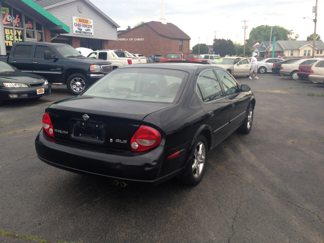 2001 Nissan Maxima 3.0 Quattro