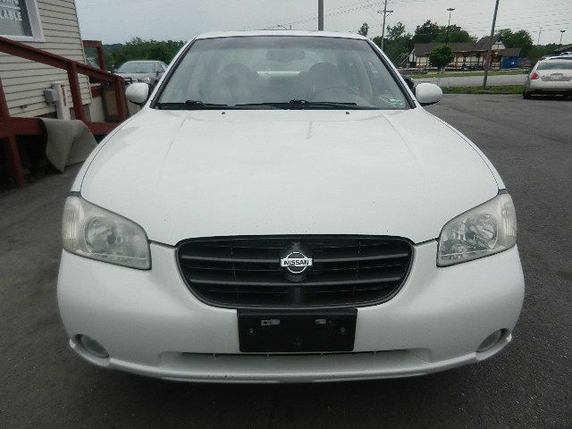 2001 Nissan Maxima SE