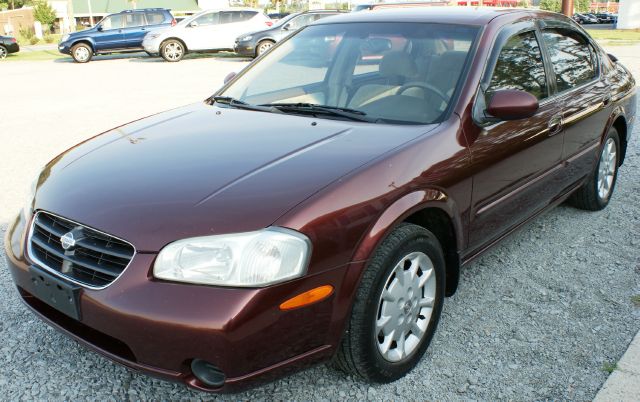 2001 Nissan Maxima 6 Speed Transmision