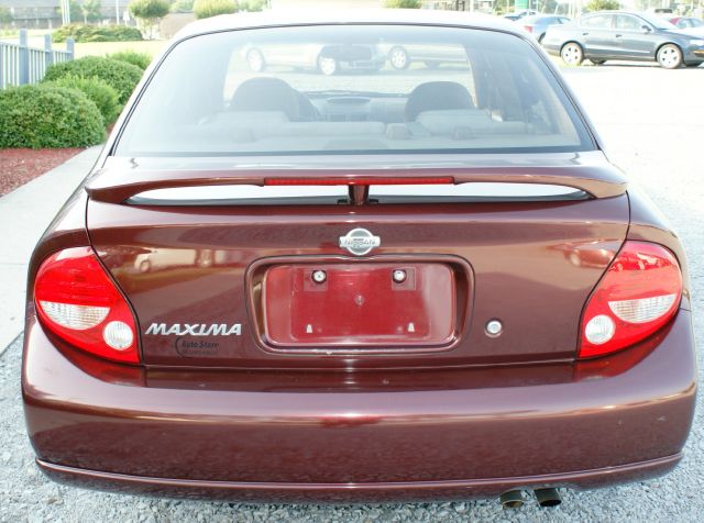 2001 Nissan Maxima 6 Speed Transmision