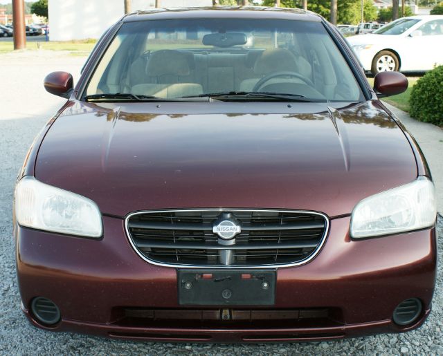 2001 Nissan Maxima 6 Speed Transmision