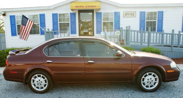 2001 Nissan Maxima 6 Speed Transmision