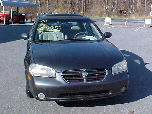 2001 Nissan Maxima 3.0 Quattro