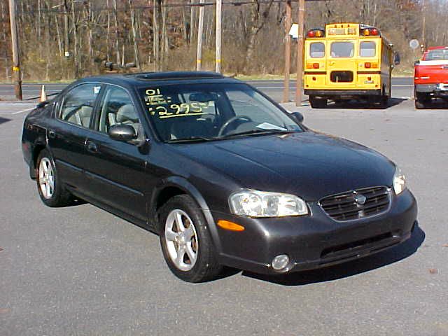 2001 Nissan Maxima 3.0 Quattro