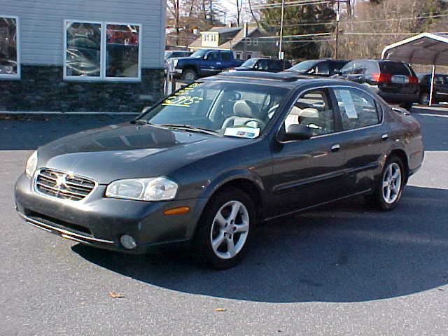 2001 Nissan Maxima 3.0 Quattro