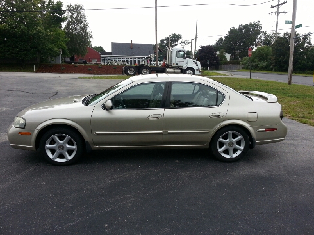 2001 Nissan Maxima SE