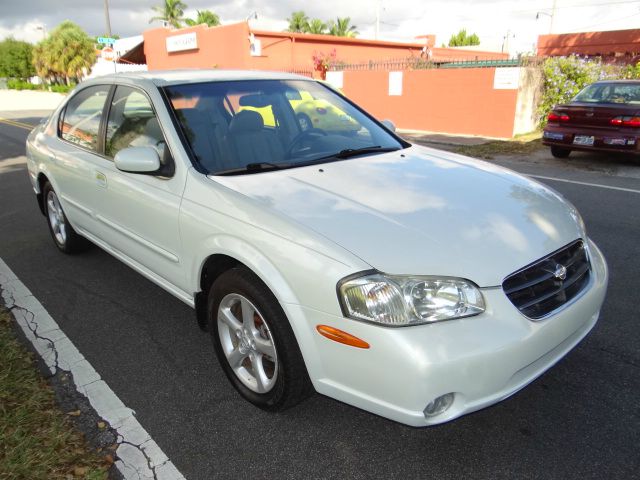 2001 Nissan Maxima 6 Speed Transmision