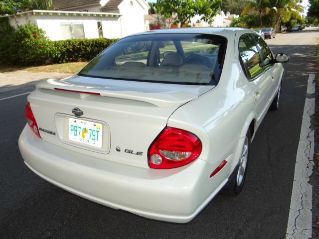 2001 Nissan Maxima 6 Speed Transmision