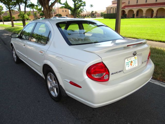 2001 Nissan Maxima 6 Speed Transmision