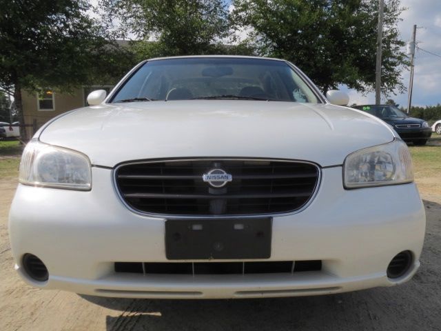 2001 Nissan Maxima 6 Speed Transmision