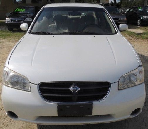 2001 Nissan Maxima 6 Speed Transmision