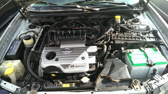 2001 Nissan Maxima SE