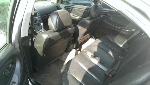 2001 Nissan Maxima SE