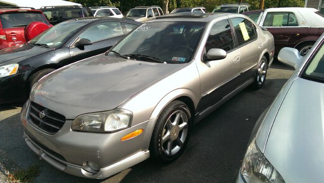 2001 Nissan Maxima SE