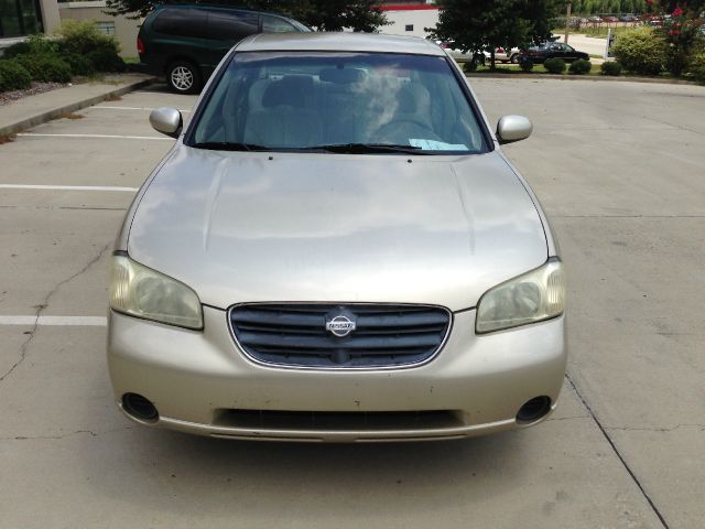 2001 Nissan Maxima 6 Speed Transmision