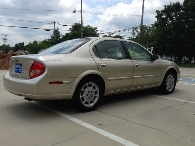 2001 Nissan Maxima 6 Speed Transmision