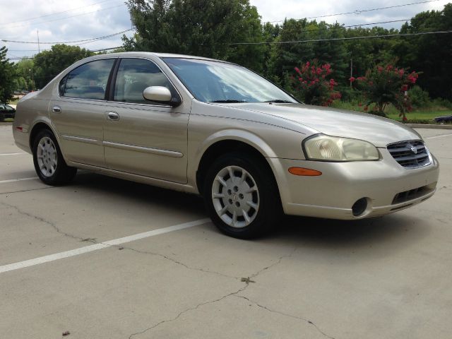 2001 Nissan Maxima 6 Speed Transmision