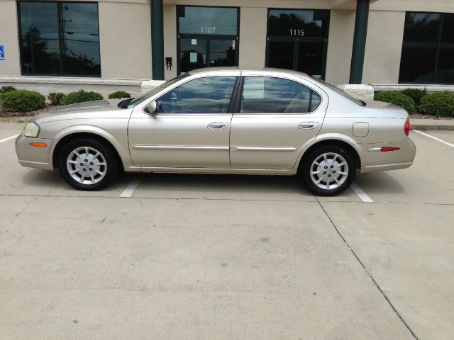 2001 Nissan Maxima 6 Speed Transmision