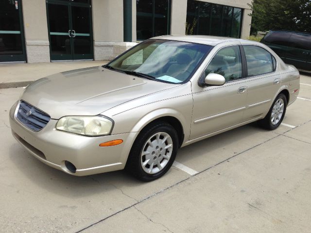 2001 Nissan Maxima 6 Speed Transmision