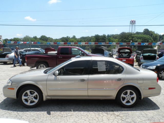 2001 Nissan Maxima 6 Speed Transmision