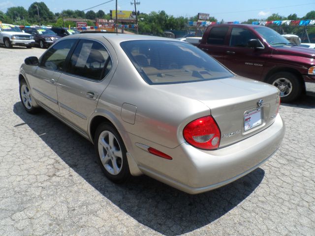 2001 Nissan Maxima 6 Speed Transmision