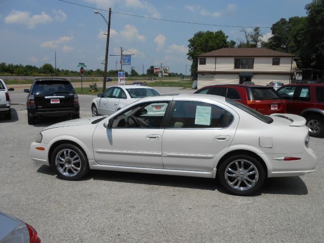 2002 Nissan Maxima SE