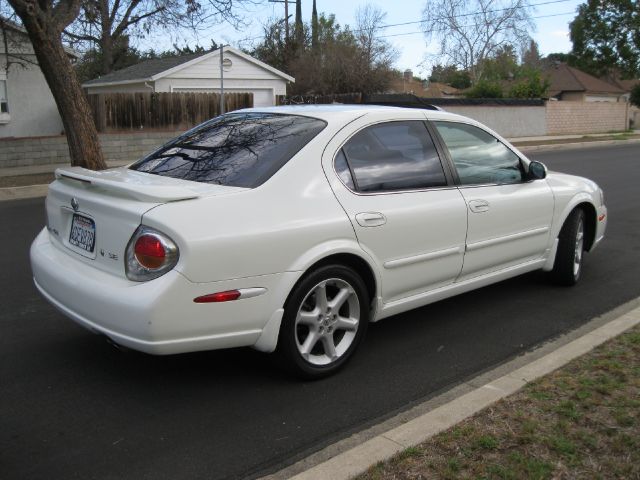 2002 Nissan Maxima SE