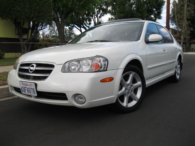 2002 Nissan Maxima SE