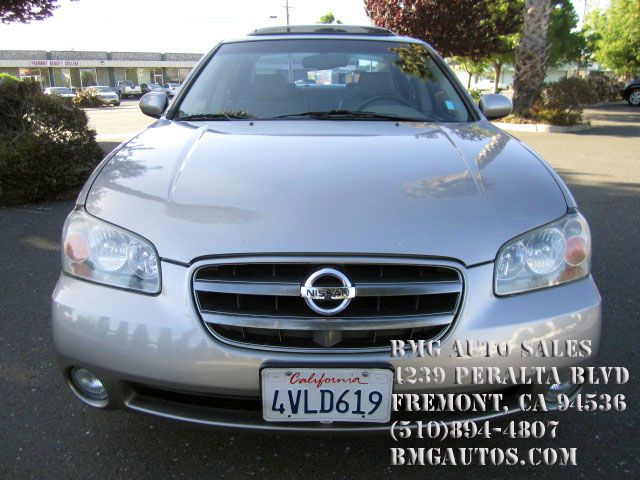 2002 Nissan Maxima 3.0 Quattro