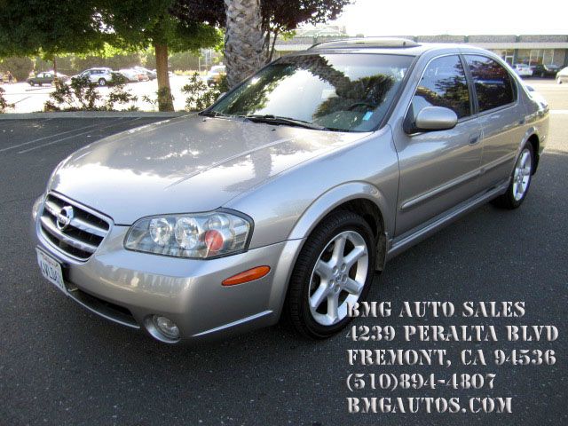 2002 Nissan Maxima 3.0 Quattro