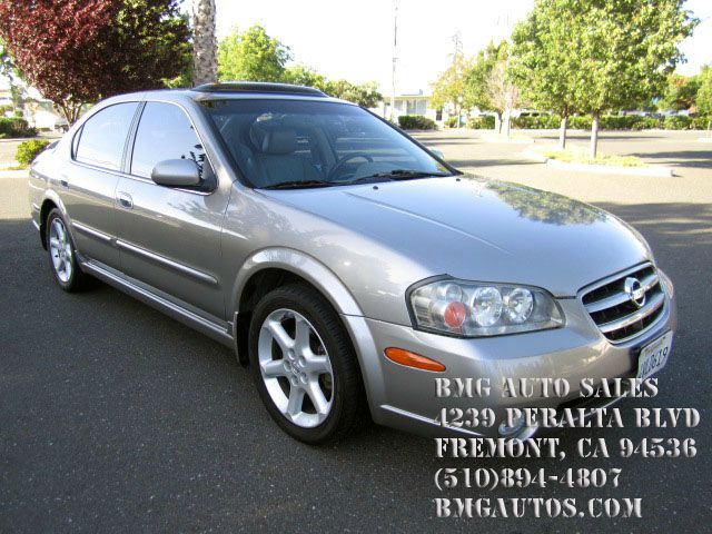 2002 Nissan Maxima 3.0 Quattro