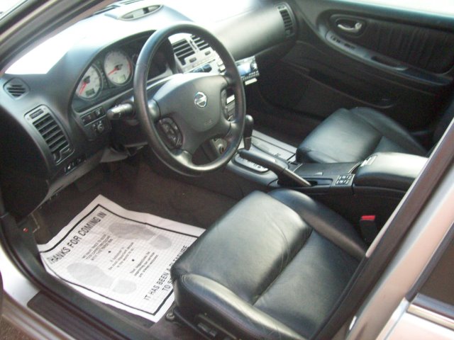 2002 Nissan Maxima 3.0 Quattro