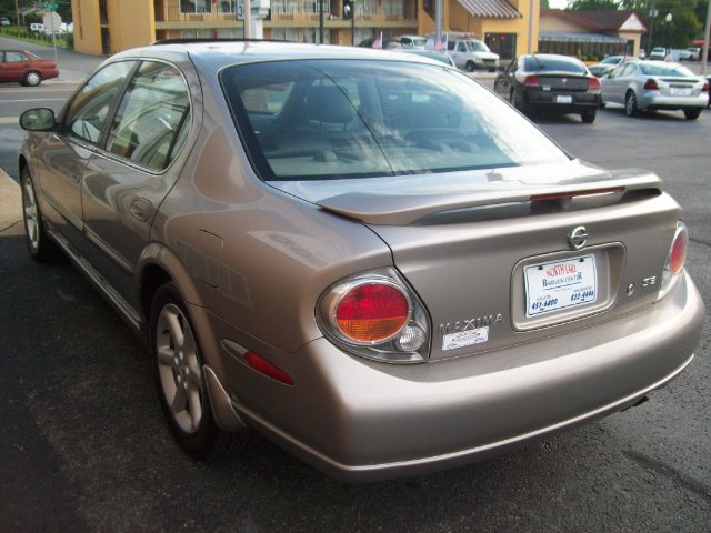 2002 Nissan Maxima 3.0 Quattro