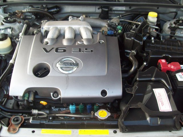 2002 Nissan Maxima 3.0 Quattro